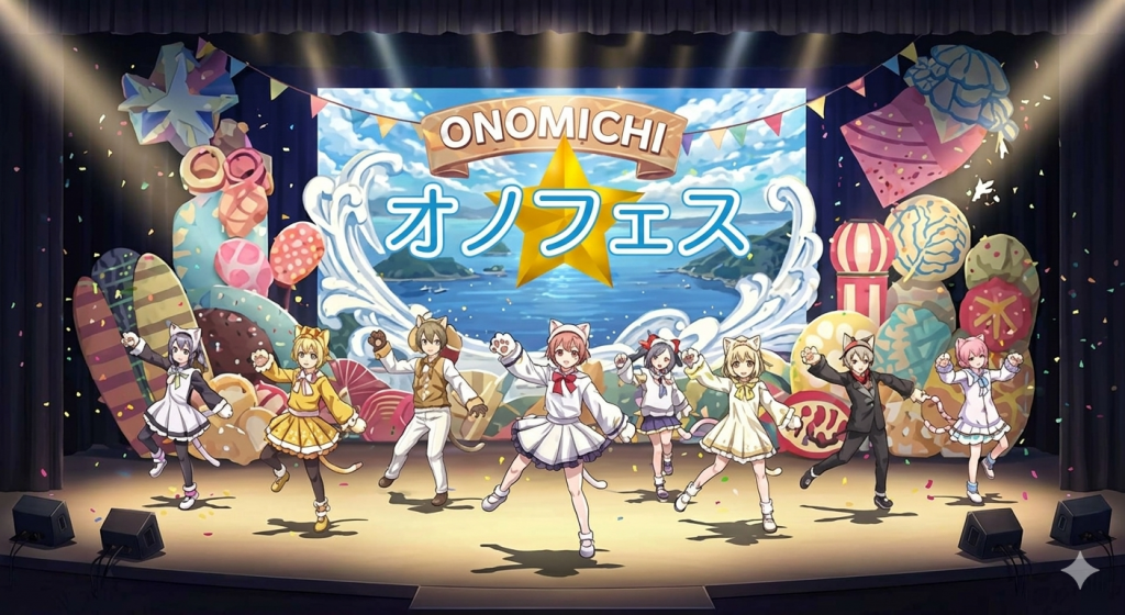 オノフェス1